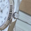 Rolex Air King Diamond Dial 114234 4