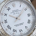 Rolex Air King Diamond Dial 114234 6