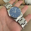 Rolex Air King Blue 14000 9