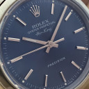 Rolex Air King Blue 14000 5
