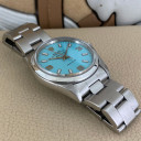 Rolex Air King Tiffany Dial 14000 12