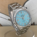 Rolex Air King Tiffany Dial 14000 2