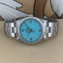 Rolex Air King Tiffany Dial 14000 6