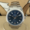 Rolex Air King Blue 14000M 0