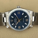 Rolex Air King Blue 14000M 15