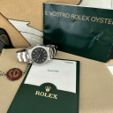 Rolex Air King Blue 14000M 1