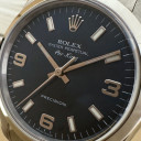 Rolex Air King Blue 14000M 5