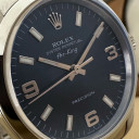 Rolex Air King Blue 14000M 6