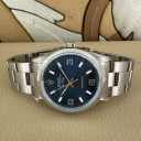 Rolex Air King Blue 14000M 7