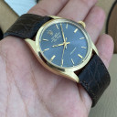 Rolex Air King 14 K Gold 5500 9