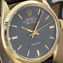 Rolex Air King 14 K Gold 5500 5