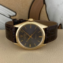 Rolex Air King 14 K Gold 5500 6