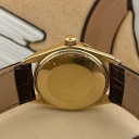 Rolex Air King 14 K Gold 5500 7