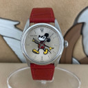 Rolex Air King Quadrante Custom Aftermarket Mickey Mouse Topolino  5500 0