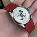 Rolex Air King Quadrante Custom Aftermarket Mickey Mouse Topolino  5500 9