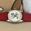 Rolex Air King Quadrante Custom Aftermarket Mickey Mouse Topolino  5500 13