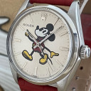 Rolex Air King Quadrante Custom Aftermarket Mickey Mouse Topolino  5500 4