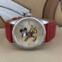 Rolex Air King Quadrante Custom Aftermarket Mickey Mouse Topolino  5500 6