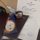 Patek Philippe Annual Calendar Salmon Dial 5035G-001 1
