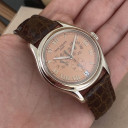 Patek Philippe Annual Calendar Salmon Dial 5035G-001 8