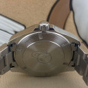 Tag Heuer Aquaracer 300 m Batman GMT WAY201T.BA0927 9