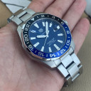 Tag Heuer Aquaracer 300 m Batman GMT WAY201T.BA0927 11