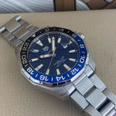 Tag Heuer Aquaracer 300 m Batman GMT WAY201T.BA0927 13
