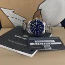 Tag Heuer Aquaracer 300 m Batman GMT WAY201T.BA0927 2
