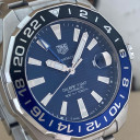 Tag Heuer Aquaracer 300 m Batman GMT WAY201T.BA0927 7