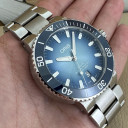 Oris Aquis Lake Baikal Limited Edition 01 733 7730 4175 11