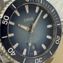 Oris Aquis Lake Baikal Limited Edition 01 733 7730 4175 7