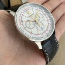Longines Asthmometer Pulsometer Chronograph L2.78.74 11