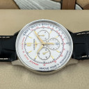 Longines Asthmometer Pulsometer Chronograph L2.78.74 15