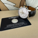 Longines Asthmometer Pulsometer Chronograph L2.78.74 1