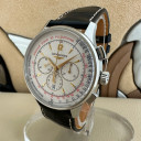 Longines Asthmometer Pulsometer Chronograph L2.78.74 2