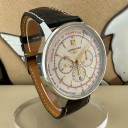 Longines Asthmometer Pulsometer Chronograph L2.78.74 3