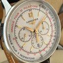 Longines Asthmometer Pulsometer Chronograph L2.78.74 6