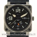 Bell & Ross Aviation Type BR 03-51-GMT 0