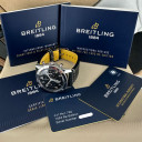 Breitling AVI REF765 1953 RE Edition AB0920131B1X1 1