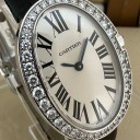 Cartier Baignoire Diamonds 3065 5