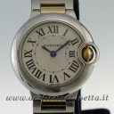 Cartier Ballon Bleu Lady 3009  W69007Z3 0