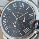 Cartier Ballon Bleu Chronograph 3109 4