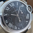 Cartier Ballon Bleu Chronograph 3109 5