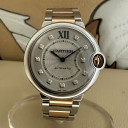 Cartier Ballon Bleu Diamonds Dial 3284 0