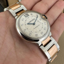 Cartier Ballon Bleu Diamonds Dial 3284 11