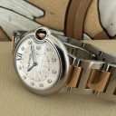 Cartier Ballon Bleu Diamonds Dial 3284 14