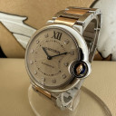 Cartier Ballon Bleu Diamonds Dial 3284 3
