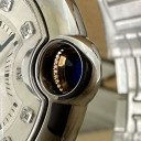 Cartier Ballon Bleu Diamonds Dial 3284 5