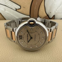 Cartier Ballon Bleu Diamonds Dial 3284 8