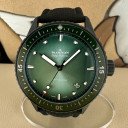 Blancpain Bathyscaphe Green Dial 5000 0153 B52A 0